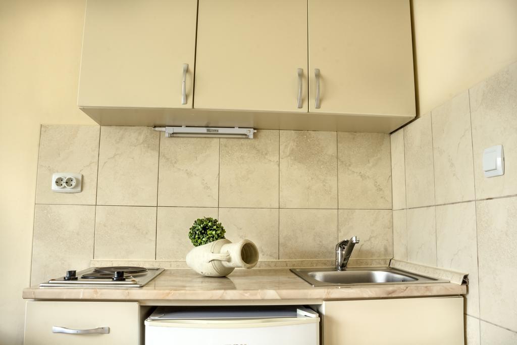 Apartmani Stanovcic Donji Morinj Exterior photo