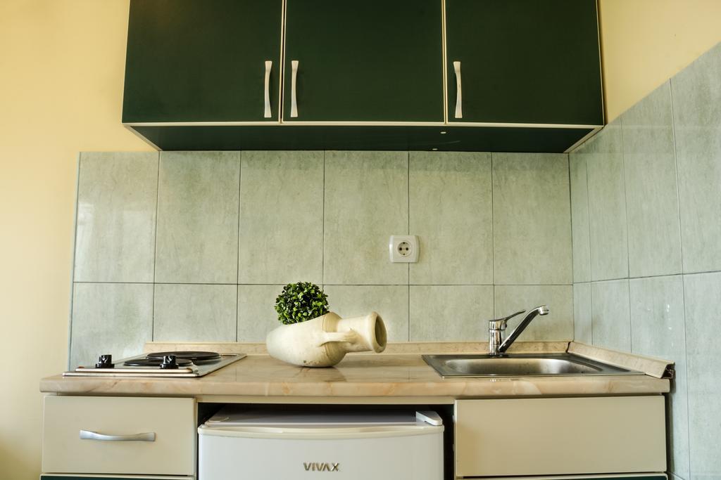 Apartmani Stanovcic Donji Morinj Exterior photo